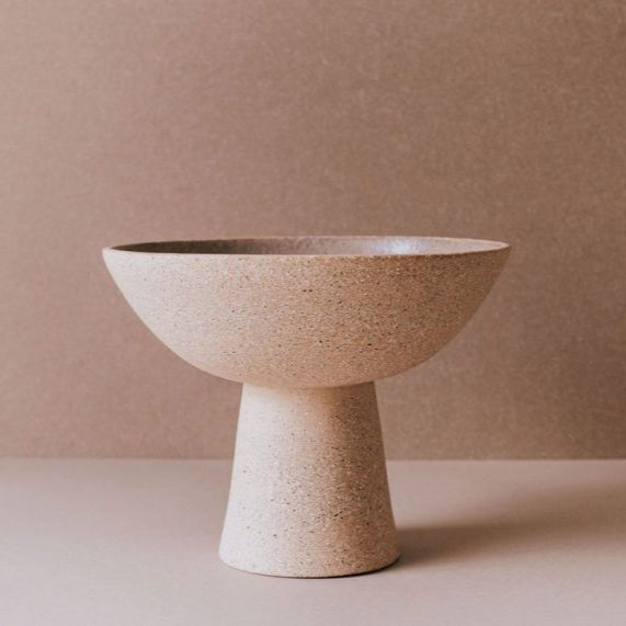 Tall Centerpiece Bowl