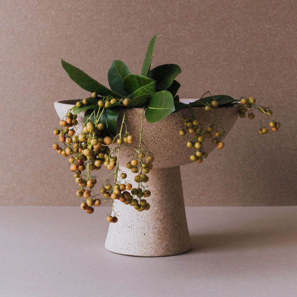 Tall Centerpiece Bowl