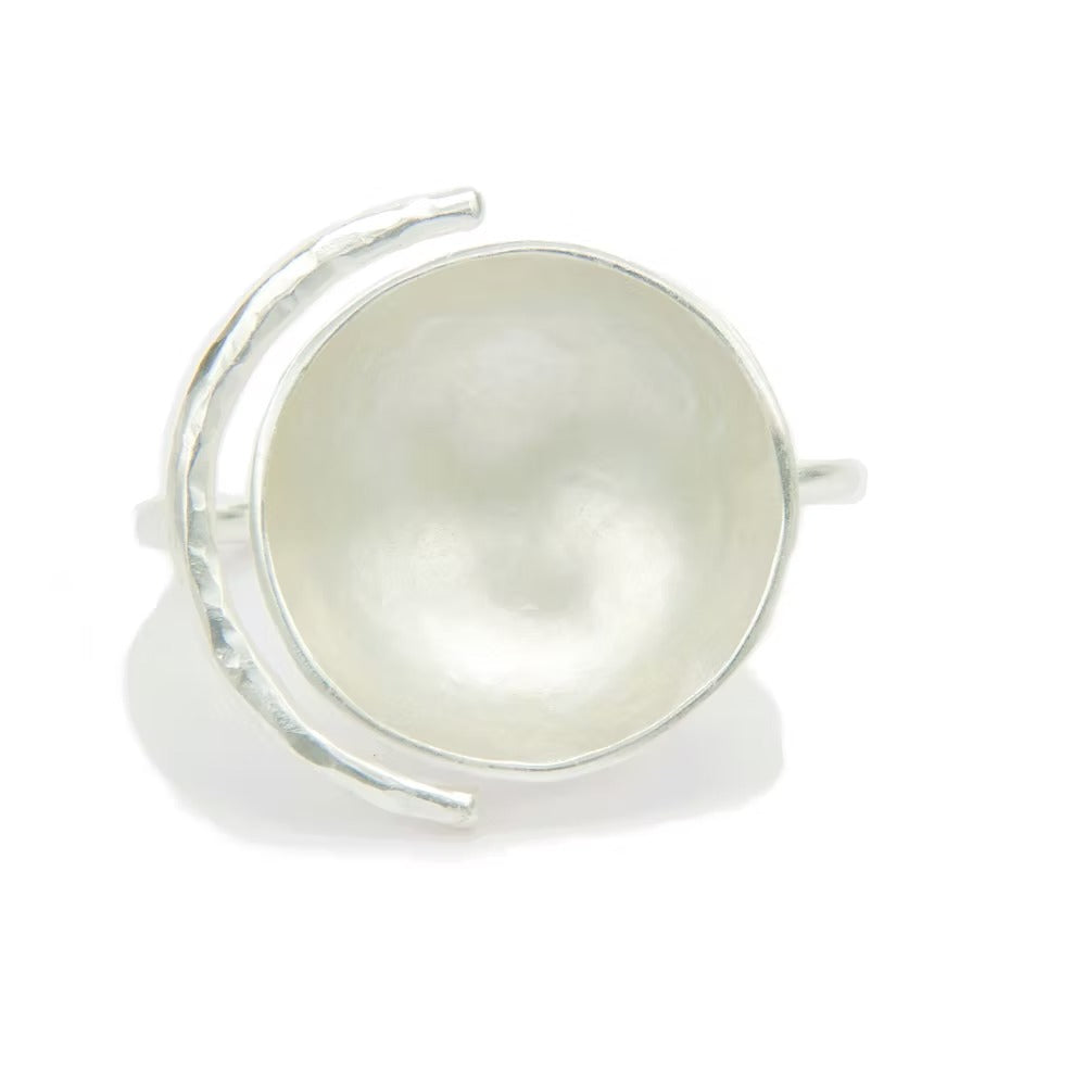 Dyno Adjustable Statement Ring