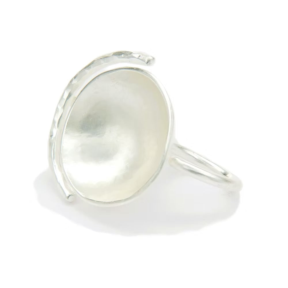 Dyno Adjustable Statement Ring