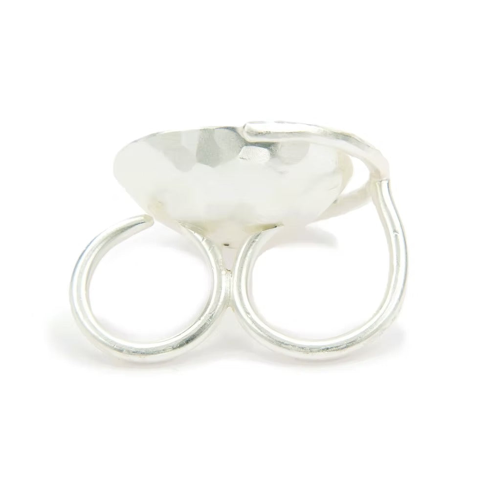 Dyno Adjustable Statement Ring